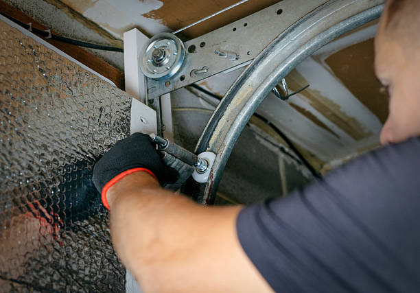 Affordable Garage Door Panel Replacement solutions in Merrifield, VA